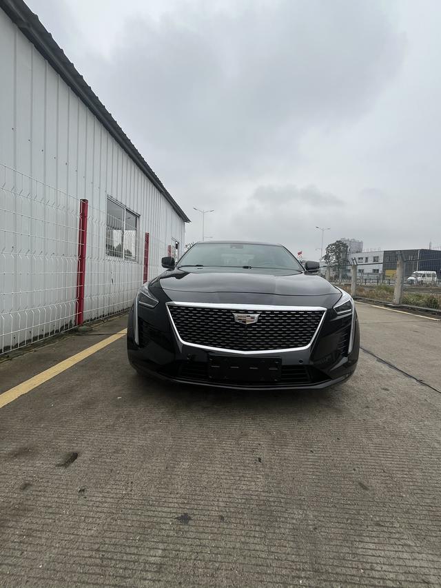 Cadillac CT6