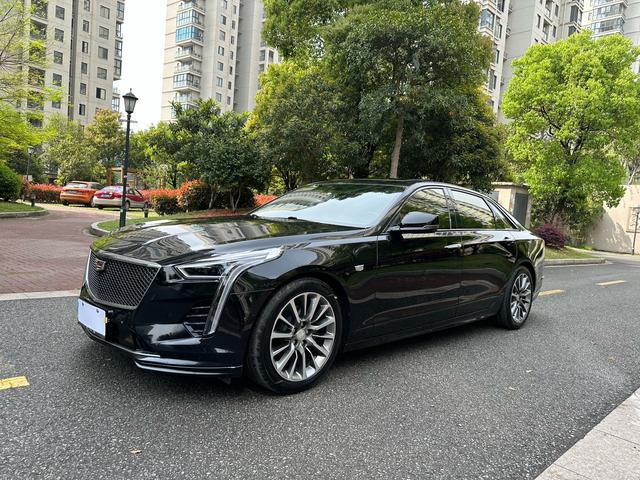 Cadillac CT6