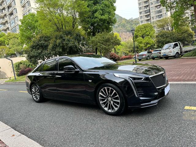 Cadillac CT6