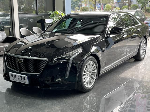 Cadillac CT6