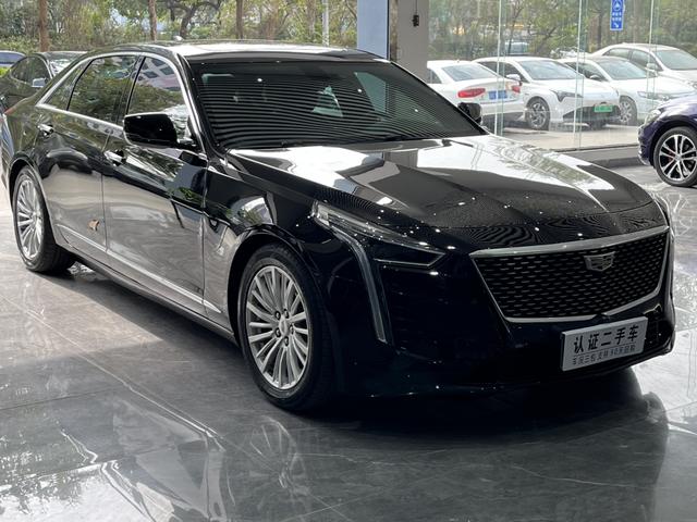 Cadillac CT6