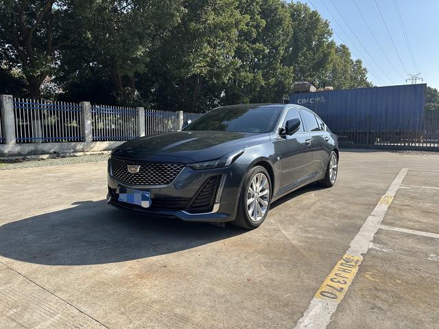 Cadillac CT5