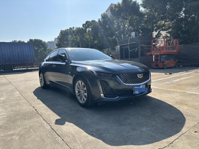 Cadillac CT5