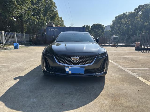 Cadillac CT5