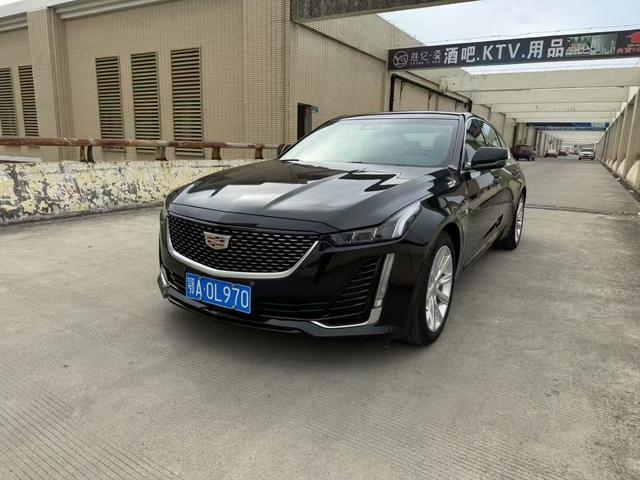 Cadillac CT5