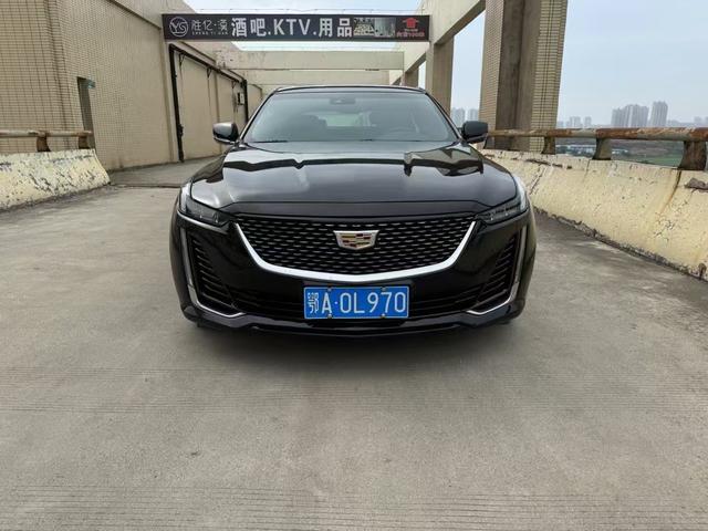 Cadillac CT5