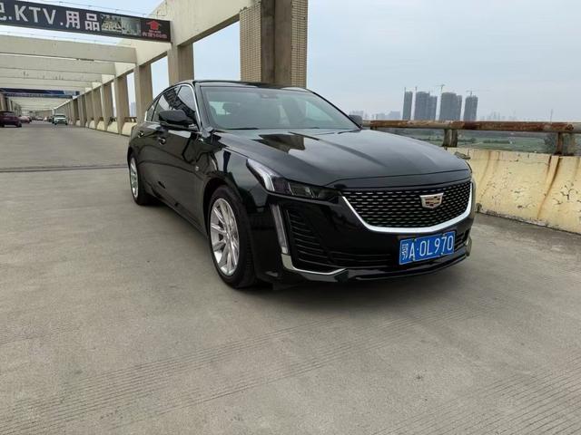 Cadillac CT5