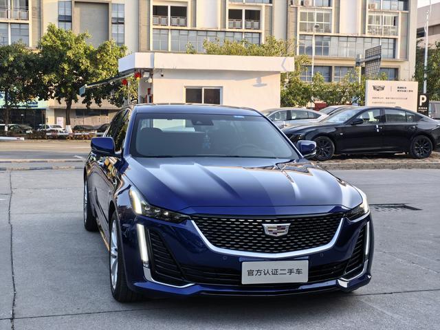 Cadillac CT5