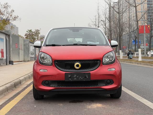 Smart forfour