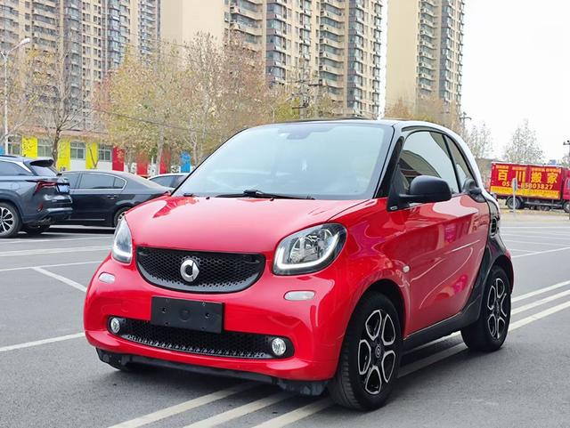 Smart fortwo