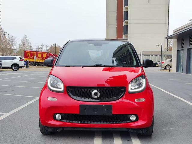 Smart fortwo