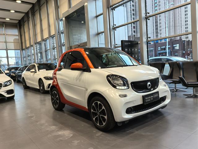 Smart fortwo