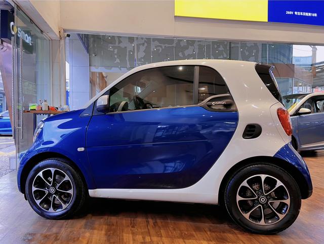 Smart fortwo