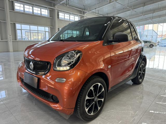 Smart fortwo