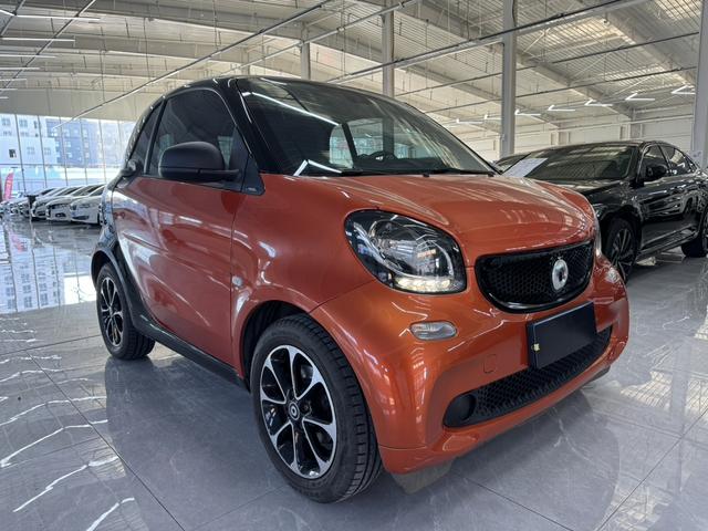 Smart fortwo