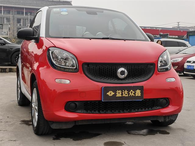 Smart fortwo