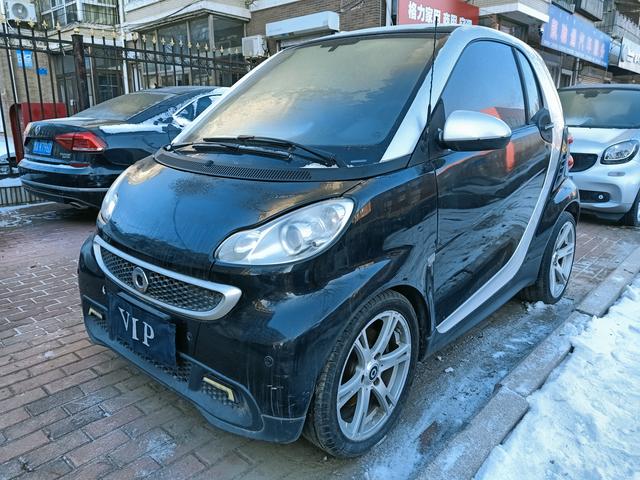 Smart fortwo