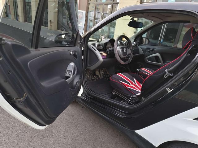 Smart fortwo