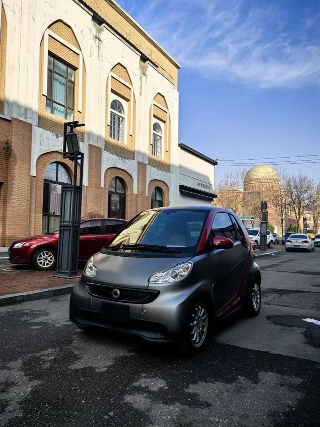 Smart fortwo