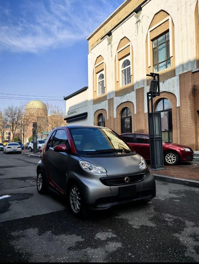 Smart fortwo