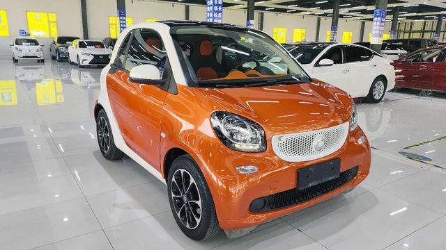 Smart fortwo