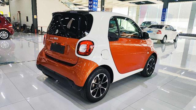 Smart fortwo