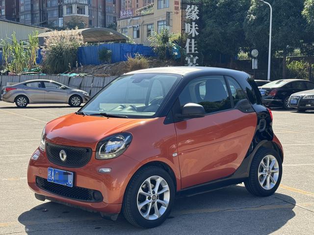 Smart fortwo