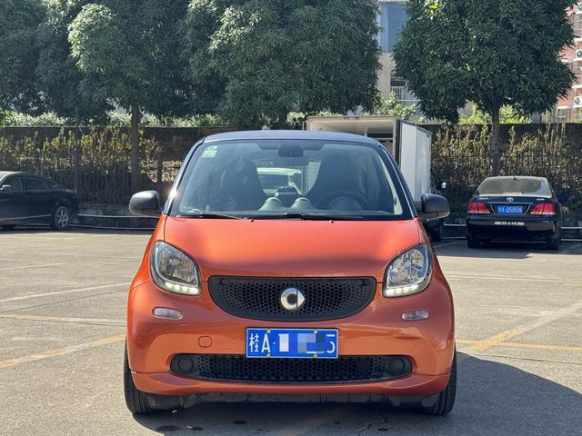 Smart fortwo