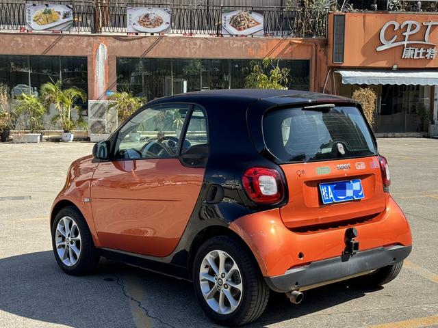 Smart fortwo