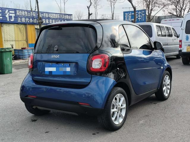 Smart fortwo