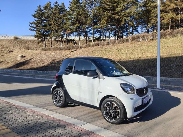 Smart fortwo