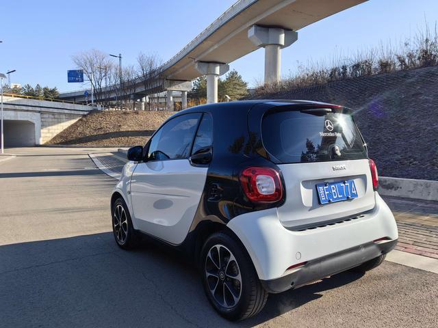 Smart fortwo