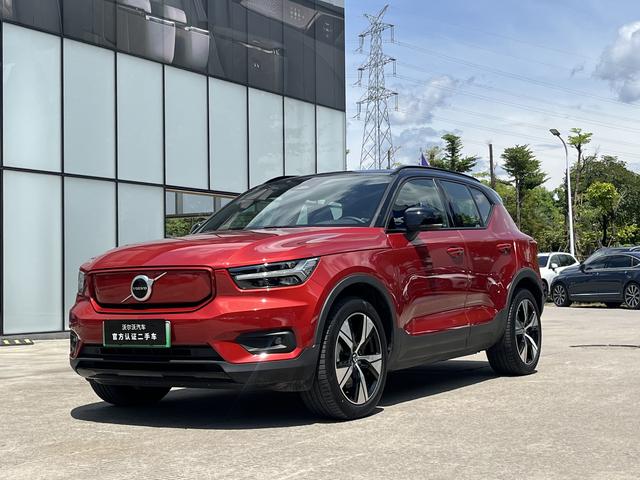 Volvo XC40 EV