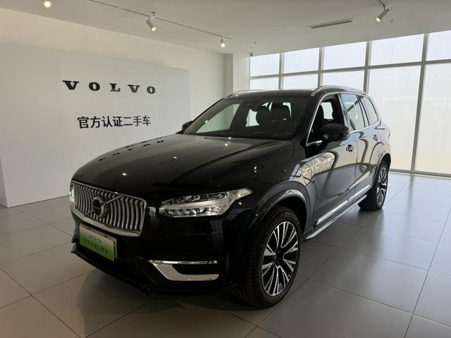 Volvo XC90 PHEV