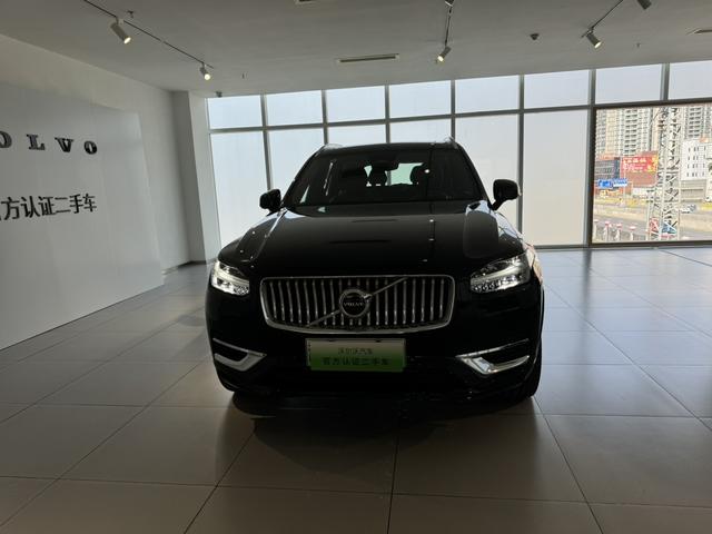 Volvo XC90 PHEV