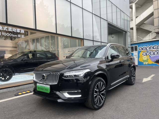 Volvo XC90 PHEV