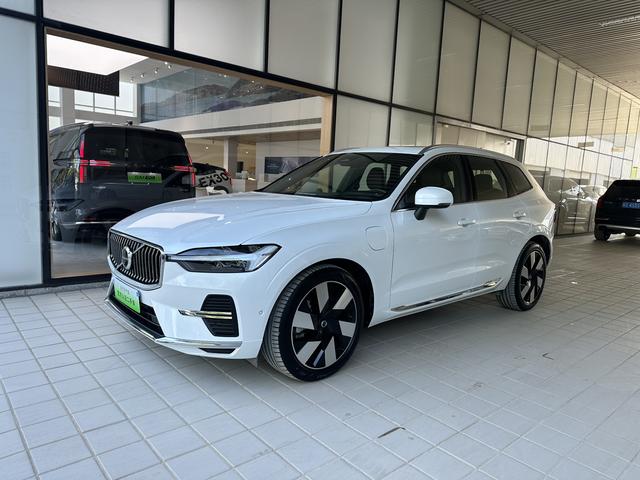 Volvo XC60 PHEV