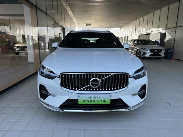 Volvo XC60 PHEV