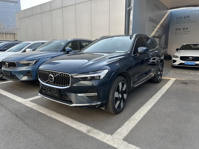 Volvo XC60 PHEV