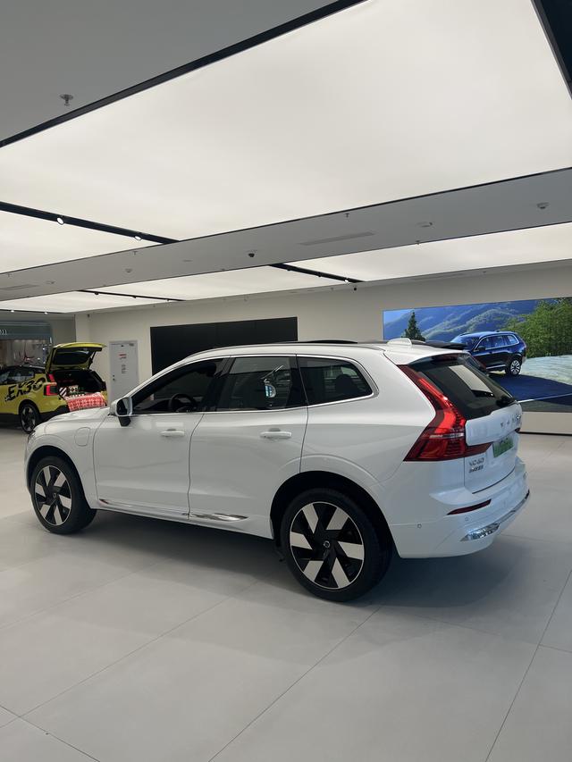 Volvo XC60 PHEV