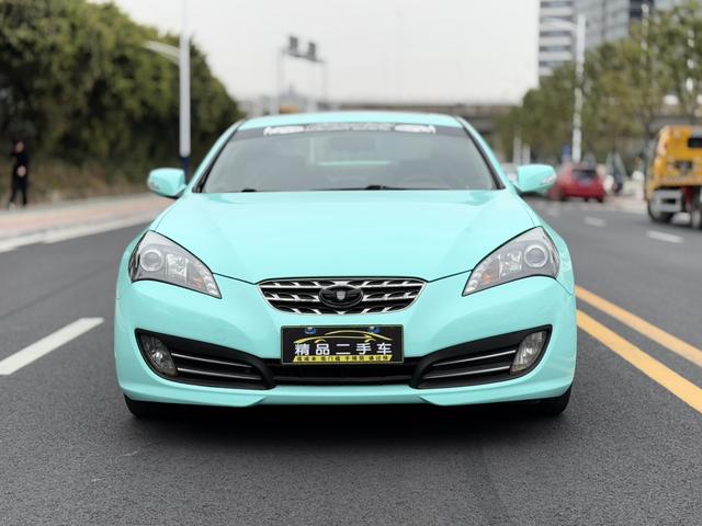 Hyundai Genesis-Coolpad