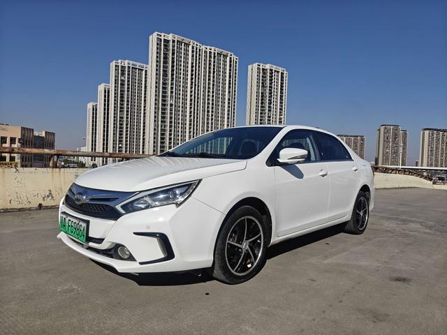 BYD Qin DM