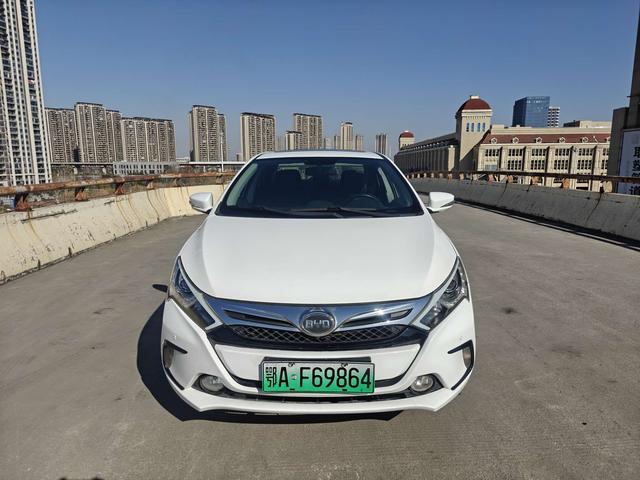 BYD Qin DM