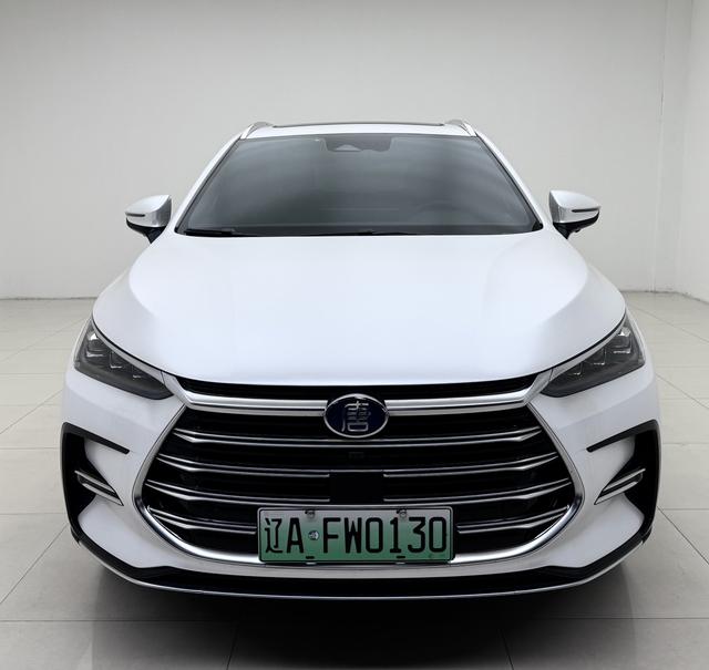 BYD Tang DM