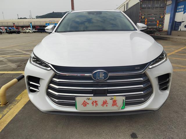 BYD Tang DM