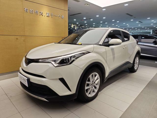 Toyota C-HR Hybrid