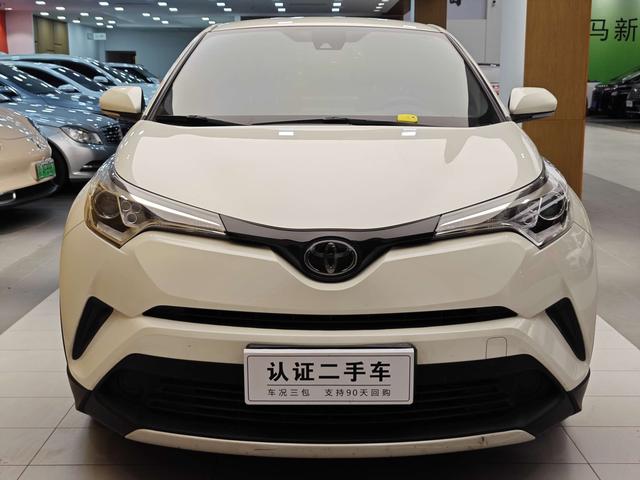 Toyota C-HR Hybrid