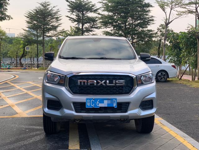 Maxus T70