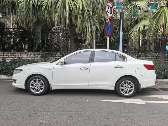 GAC Trumpchi GA5 EV