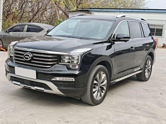 GAC Trumpchi GS8